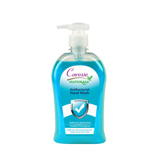 Caresse Naturals Antibacterial Hand Wash 500ml